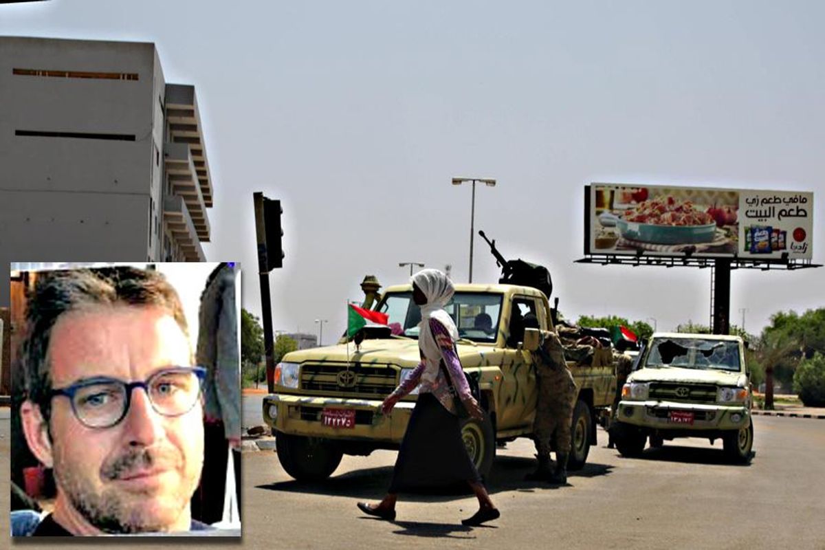 La Farnesina in Sudan per liberare Zennaro