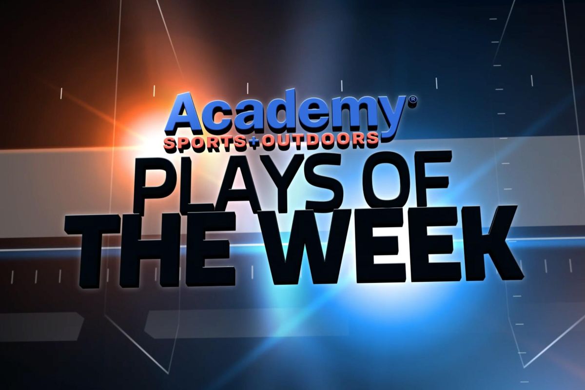 H-Town High School Sports Plays of the Week 6/1/21 presented by Academy Sports + Outdoors