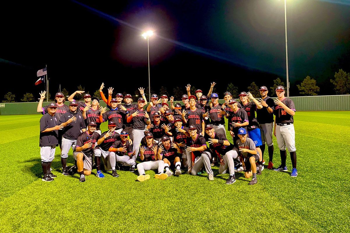 Team of the Week: Grand Oaks Baseball presented by Allegiance Bank