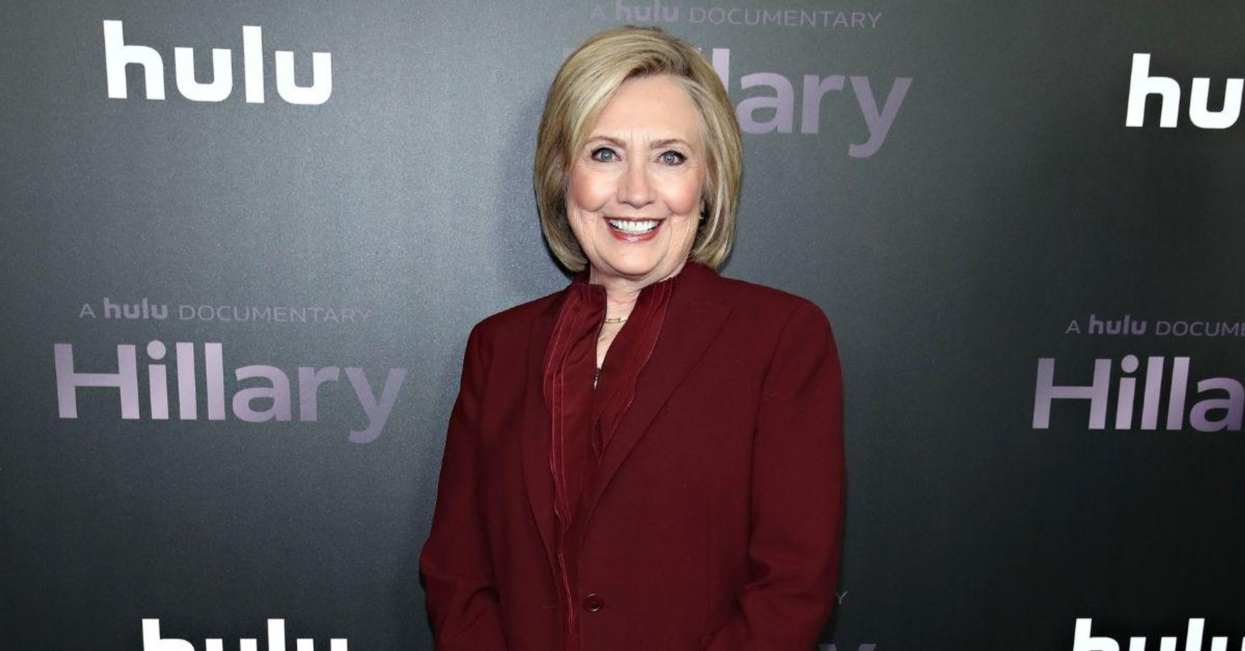 Hillary Clinton Perfectly Dismisses Tabloid Story Criticizing Her For Dining At 'Posh' Restaurant With Friends