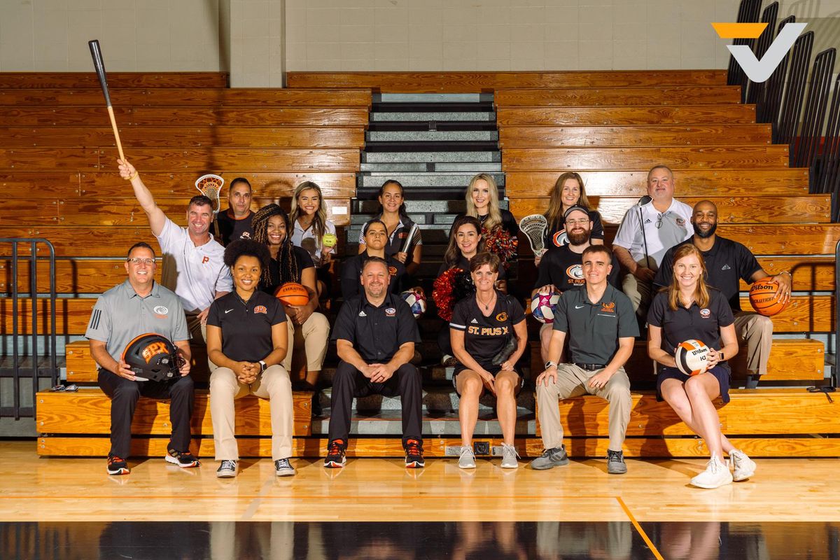 St. Pius X Magazine: Forward Thinking