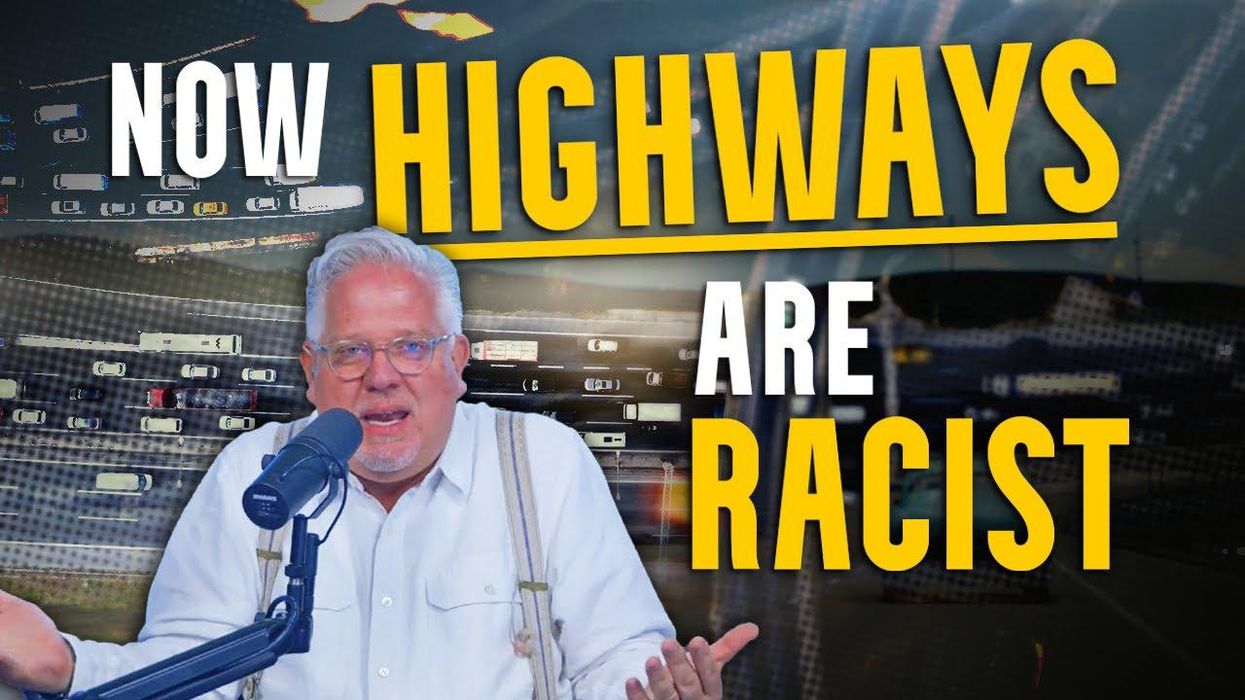 THIS is why the left says highways are racist & should be removed