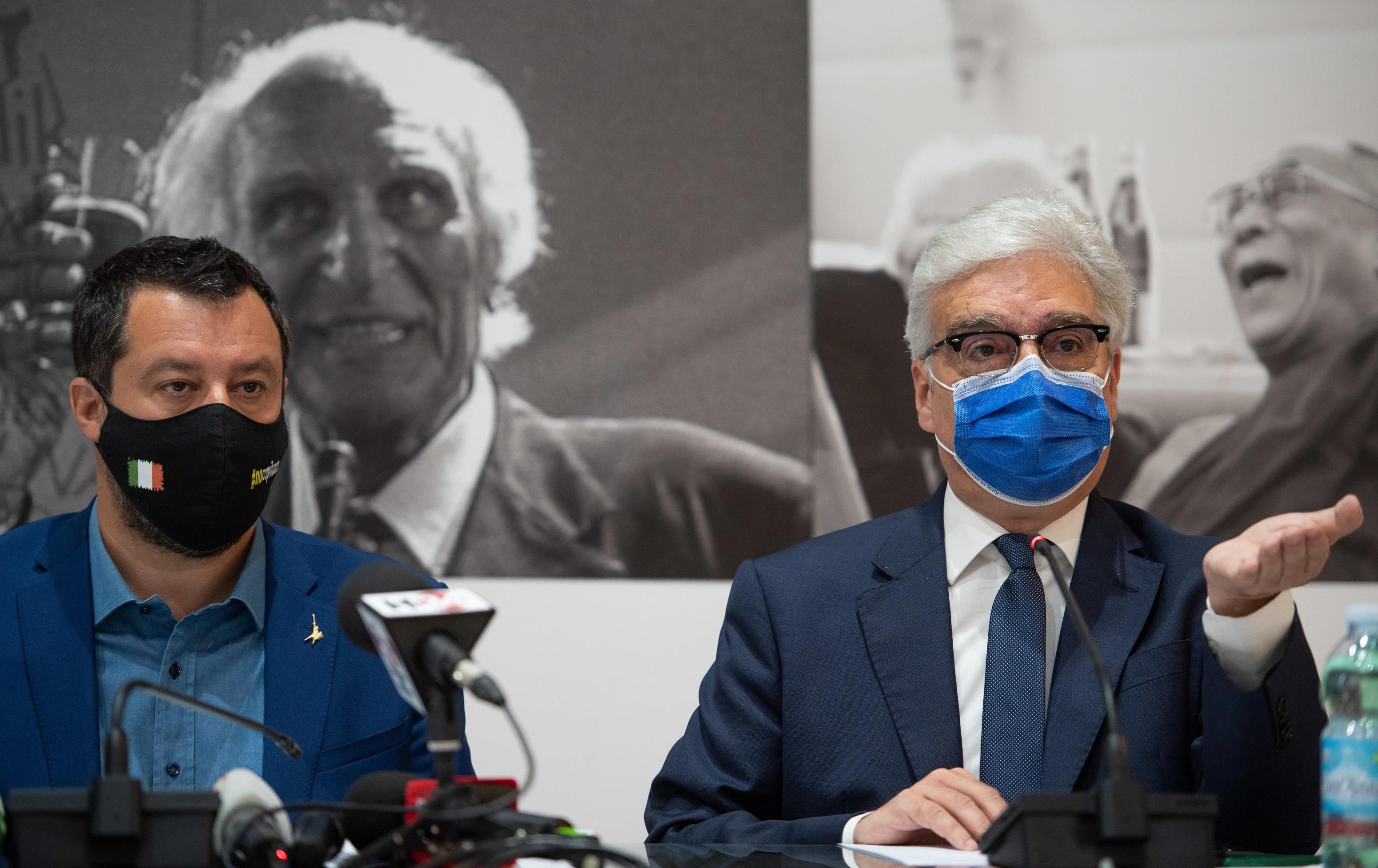 Radicali e Lega assieme per fare un referendum sulla giustizia