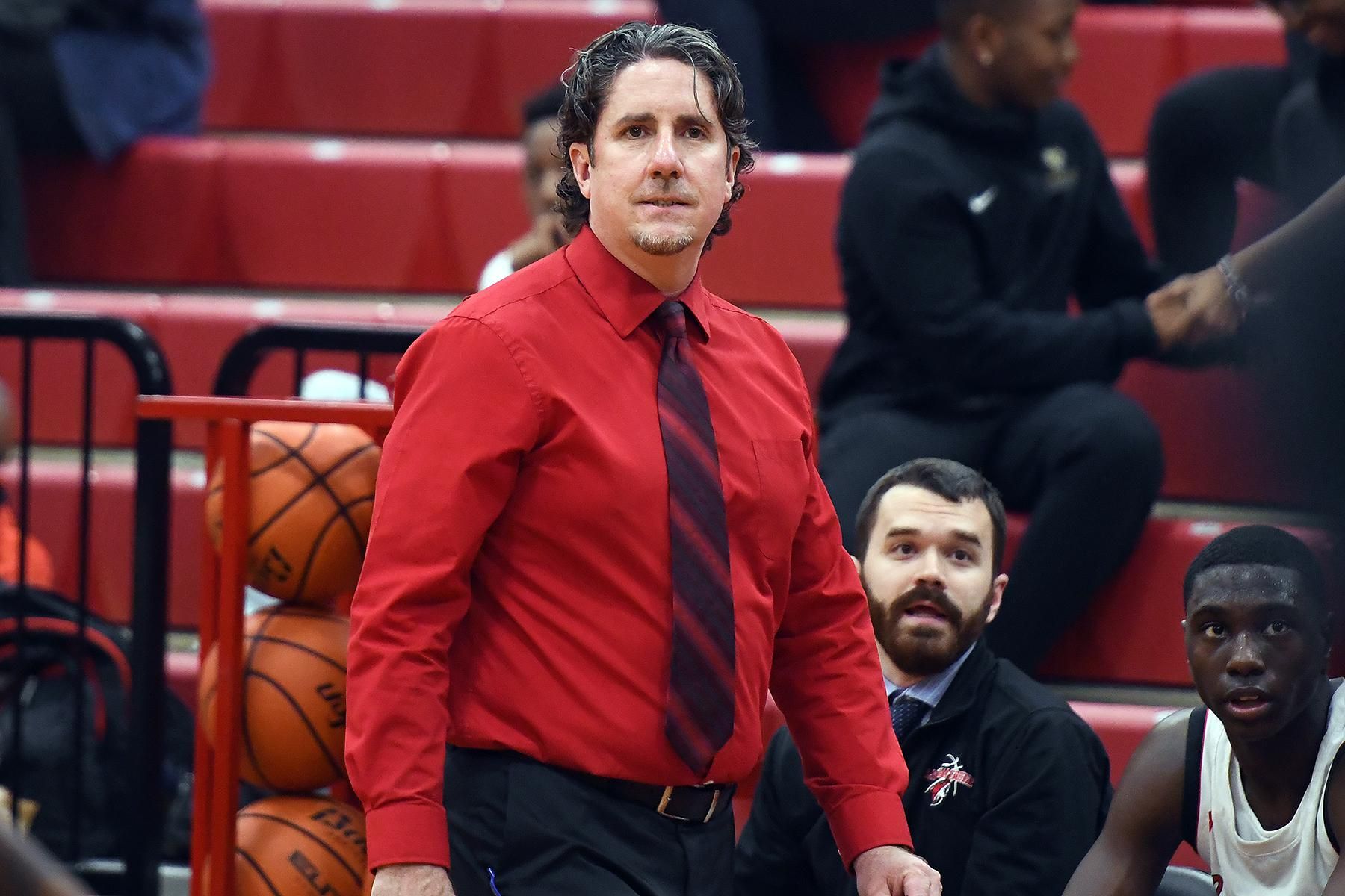 CFISD Names New Associate Director of Athletics