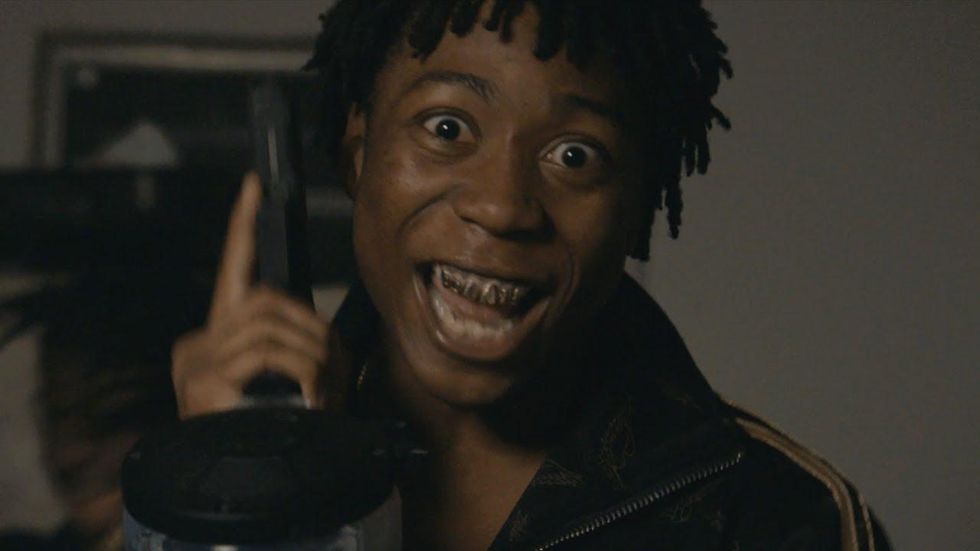 Emotional Killer Popdust