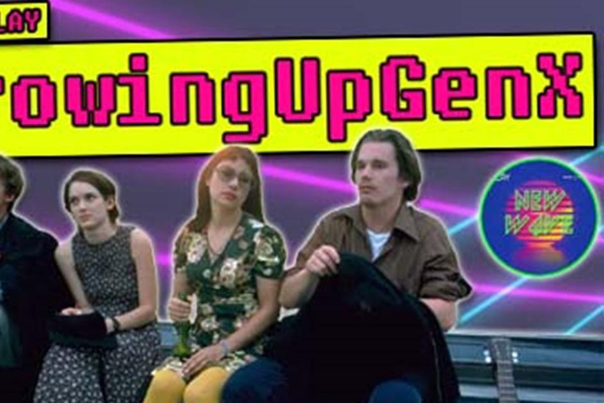 Members of 'forgotten' Gen X are sharing what it was like growing up in the coolest generation