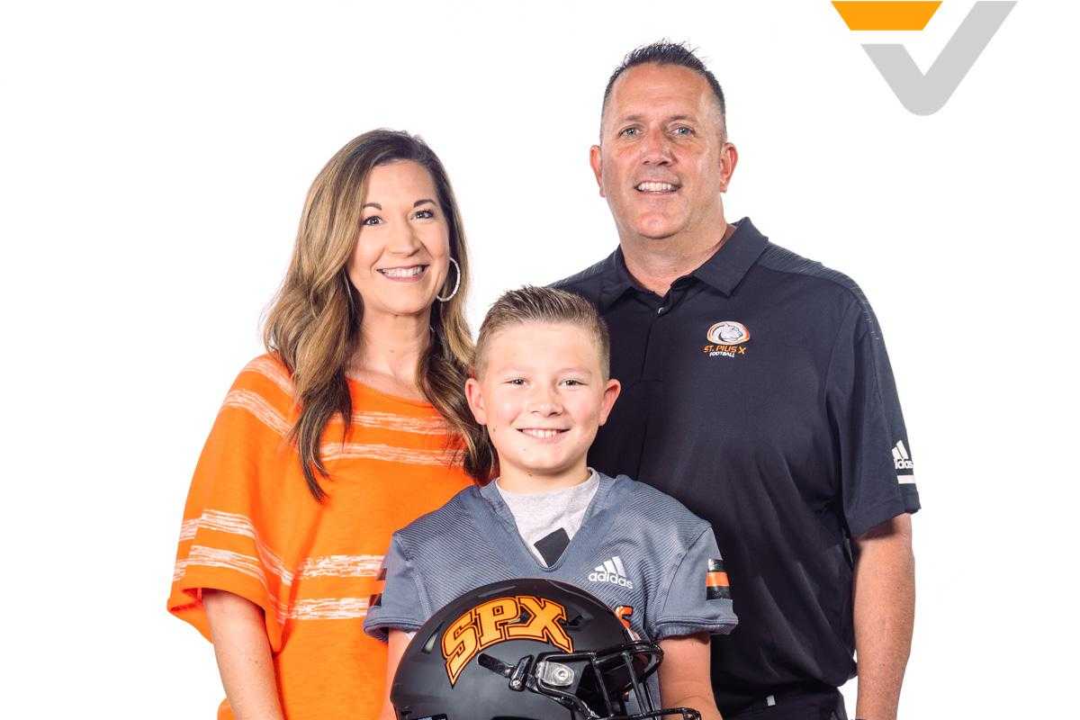 St. Pius X Magazine: Rock Up!