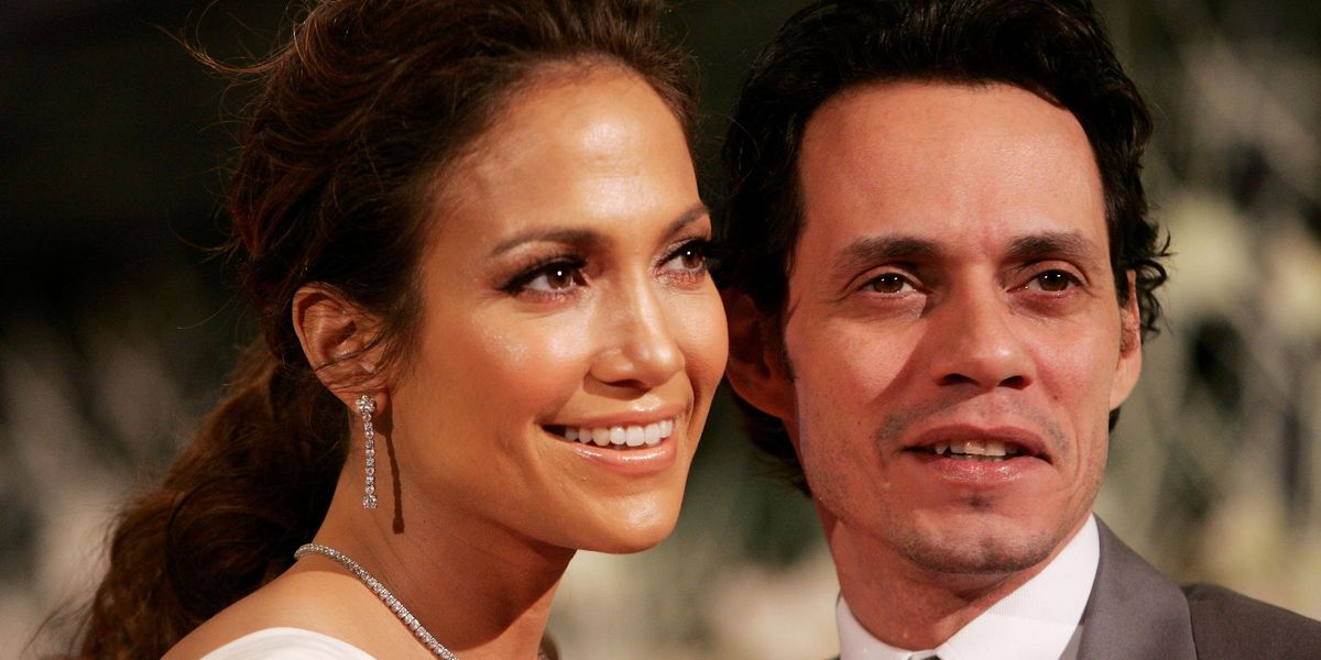 Another One of J.Lo's Old Flames Hits Her Up