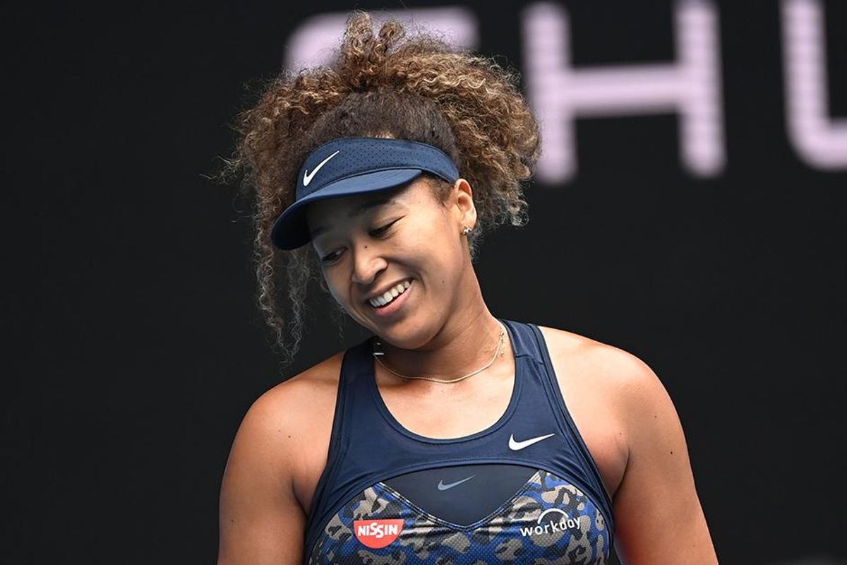 Naomi Osaka
