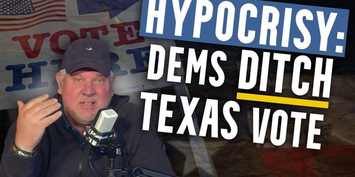 Now it's Texas' turn to face RIDICULOUS voting bill backlash from Democrats - Vimarsana News