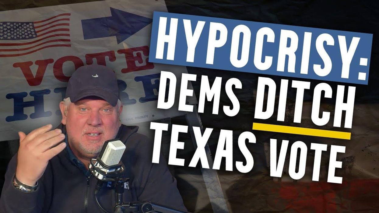 Now it’s Texas’ turn to face RIDICULOUS voting bill backlash from Democrats
