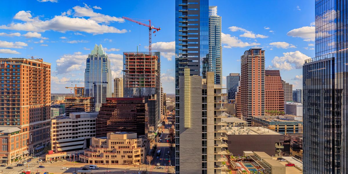 'Boomtown' Austin leads the country in tech migration - austonia