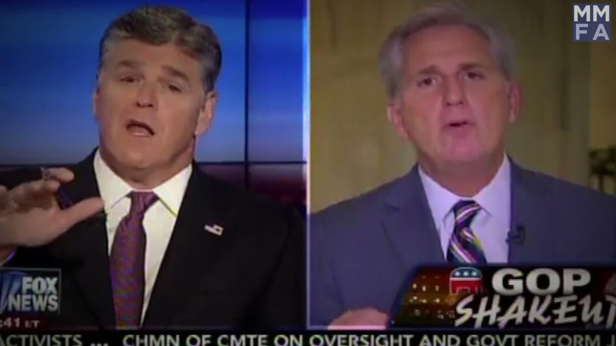 Fox News Hyped Benghazi Probes—  But Now Wants No Jan. 6 Inquiry