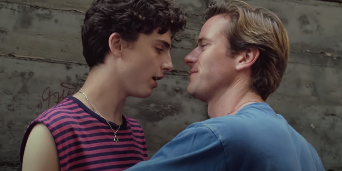 The Call Me By Your Name Sequel May Not Be Happening Paper The Call Me By Your Name Sequel May Not Be Happening Paper