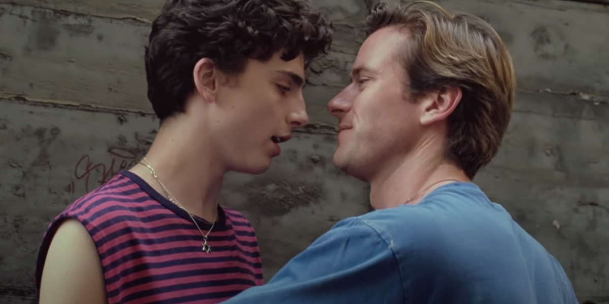 Andre Aciman Interview - Call Me By Your Name Author On Why the Sequel Find  Me Doesn't Focus on Elio and Oliver