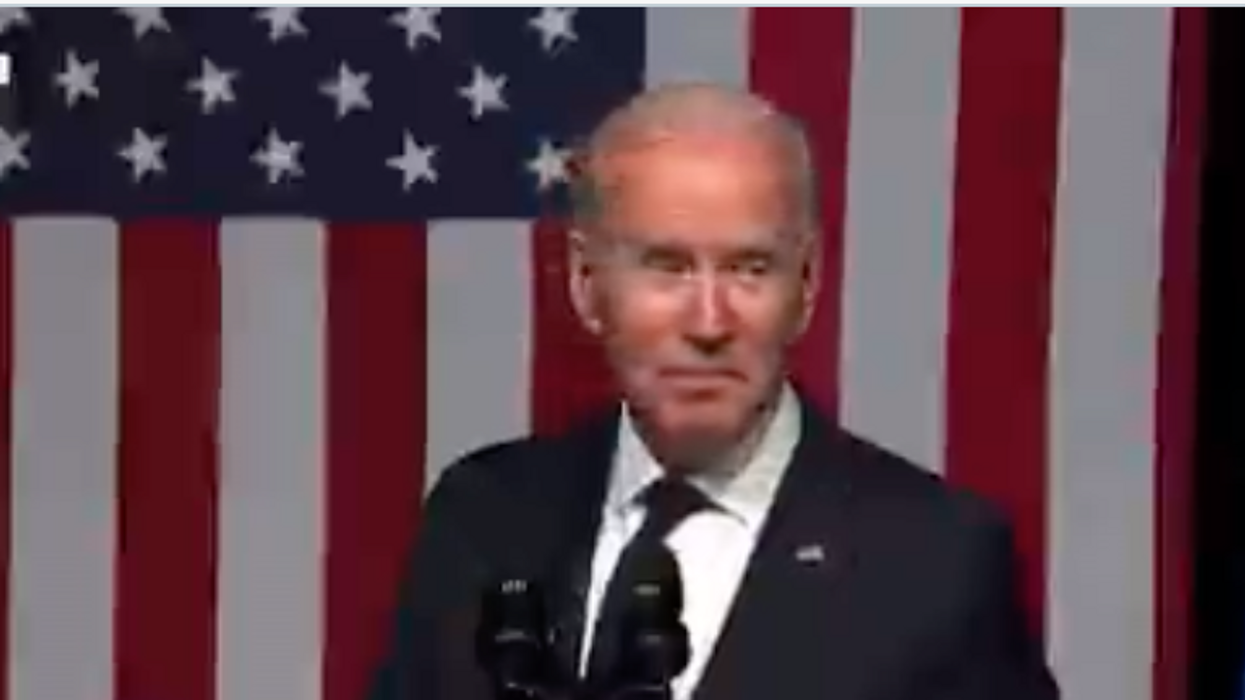 VIDEO: In Tulsa Remarks, Biden Takes Shot At Manchin And Sinema