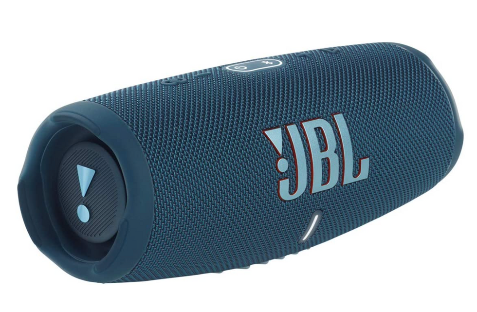 a photo of JBL Charge 5 portable speaker