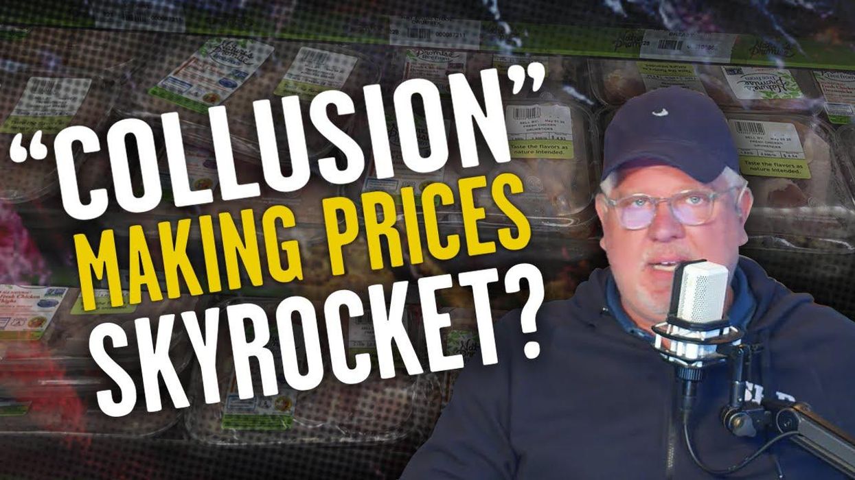 Meat & lumber prices are SOARING. Here’s why.