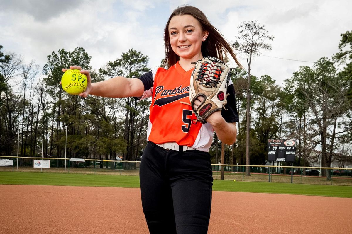 St. Pius X Magazine: The Big 5