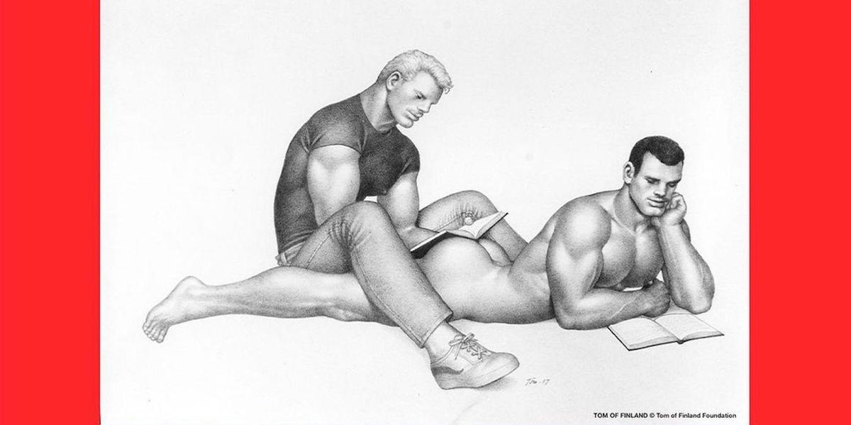 'Sexology 101' Raises Money for the Tom of Finland Foundation