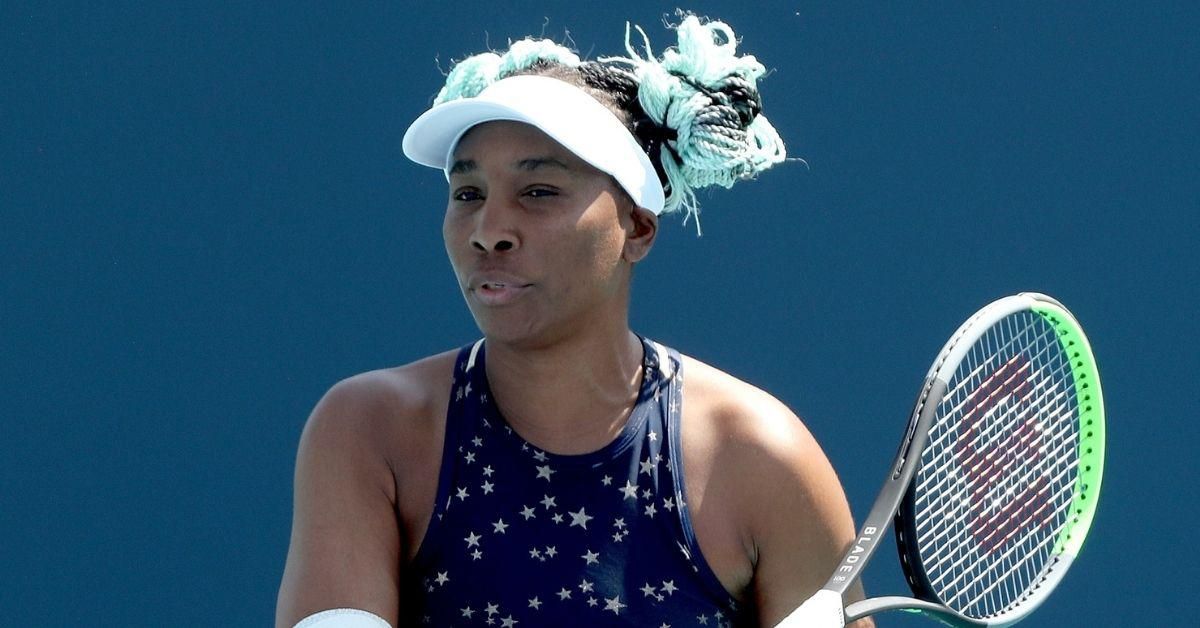 Venus Williams Offers Mic Drop Response On How She Deals With Press After Naomi Osaka's French Open Exit