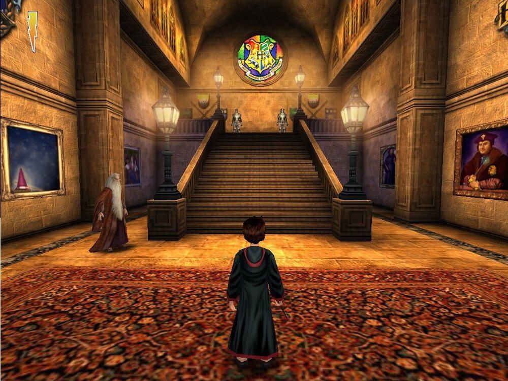 Harry Potter and the Sorcerer’s Stone for iphone download