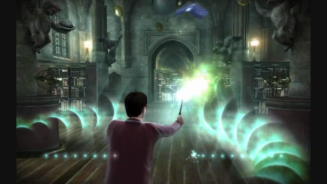 harry potter and the half blood prince pc freeroam