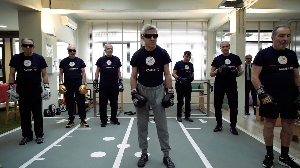 Curano il Parkinson con il pugilato. E funziona