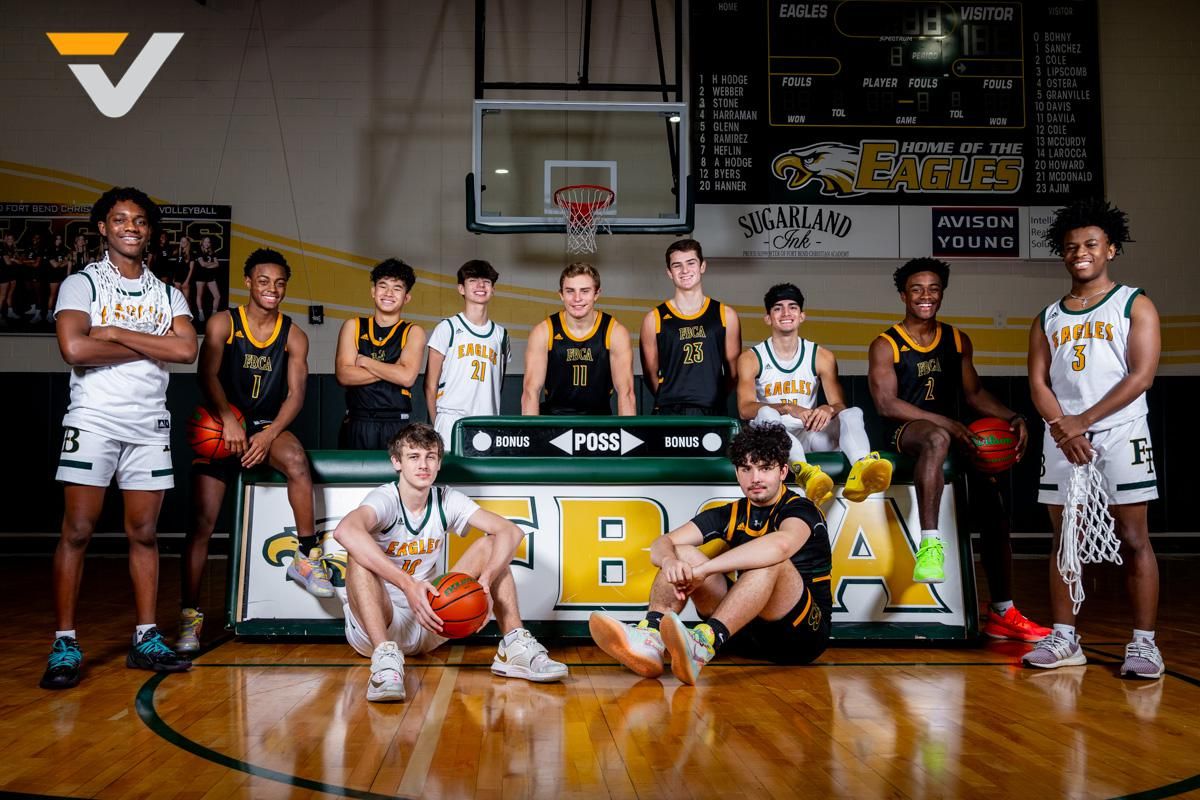 Fort Bend Christian Academy Magazine: Winter Wrap