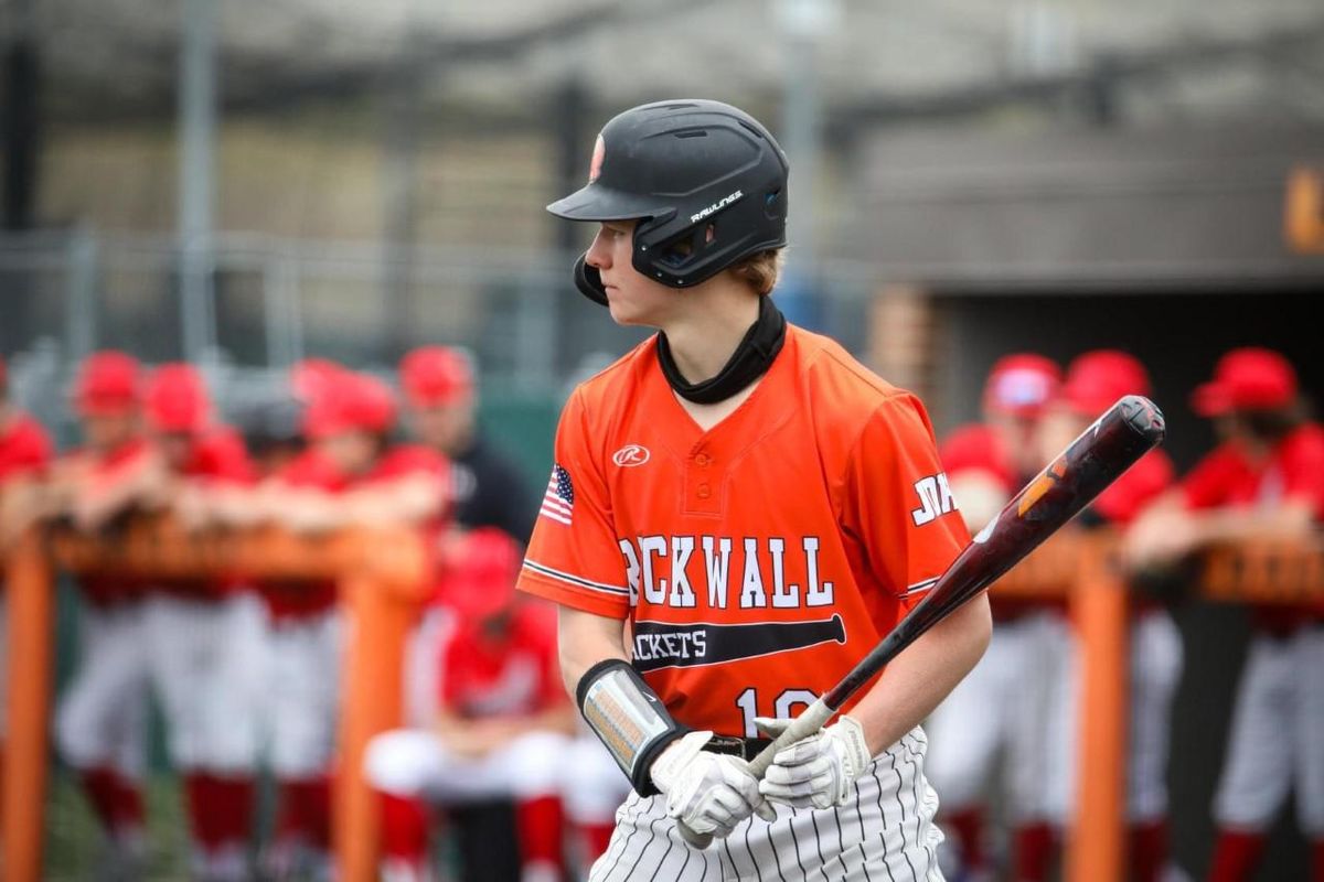 Regional Finals Preview: Rockwall vs. Rockwall-Heath baseball