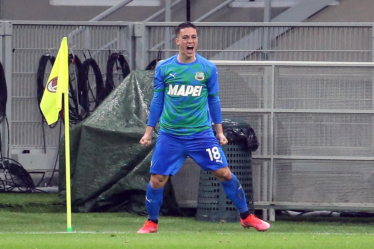 Mancini ci prova col suo Schillaci: Raspadori