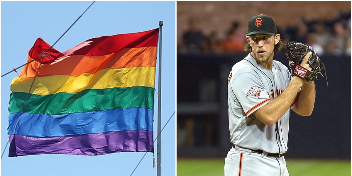 San Francisco Giants to wear LGBTQthemed jerseys to celebrate pride