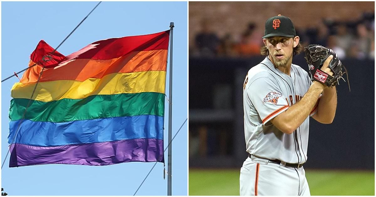 San Francisco Giants to wear LGBTQ-themed jerseys to celebrate pride month