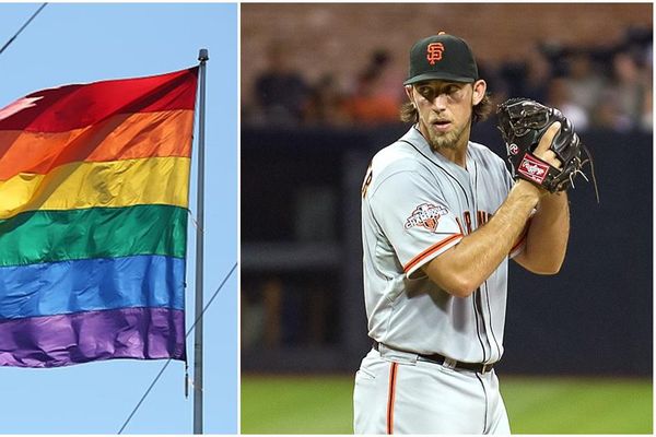 Giants to become first MLB team with Pride Month hats, jerseys – NBC Sports  Bay Area & California