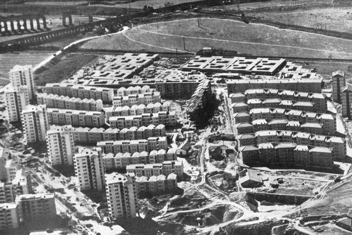 ina casa social housing