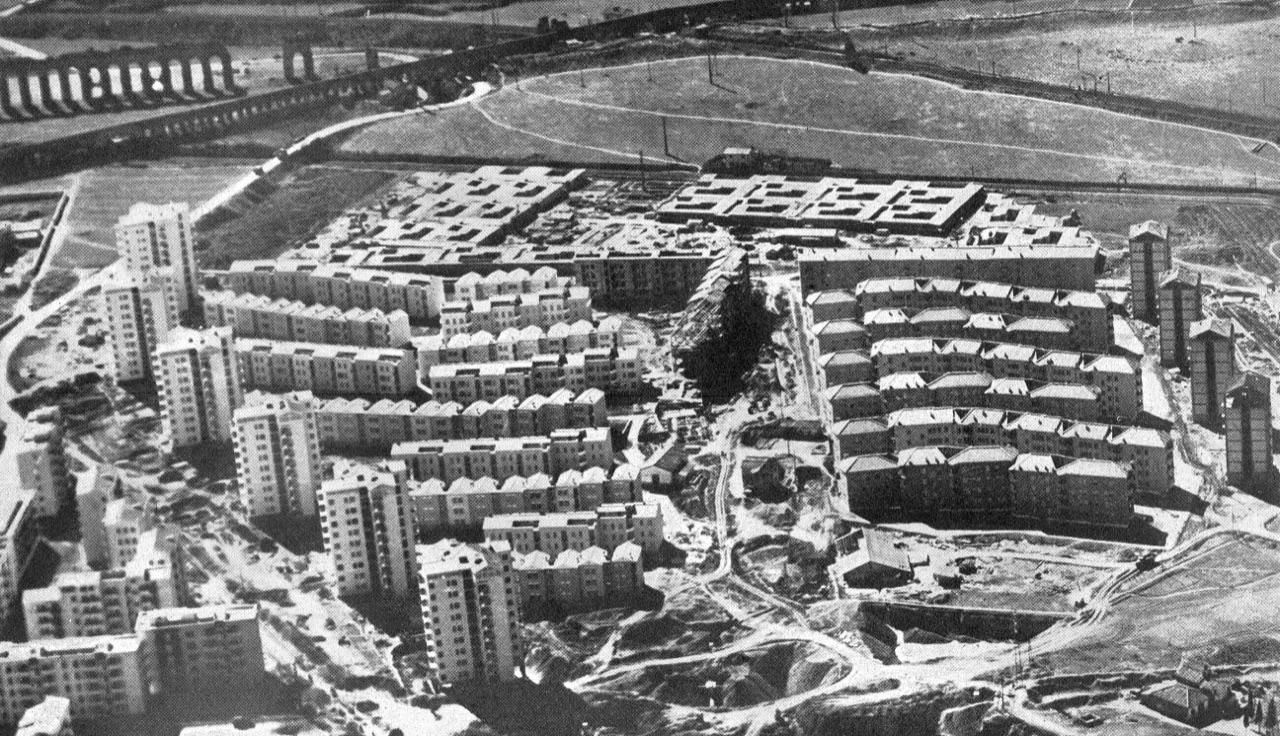 ina casa social housing
