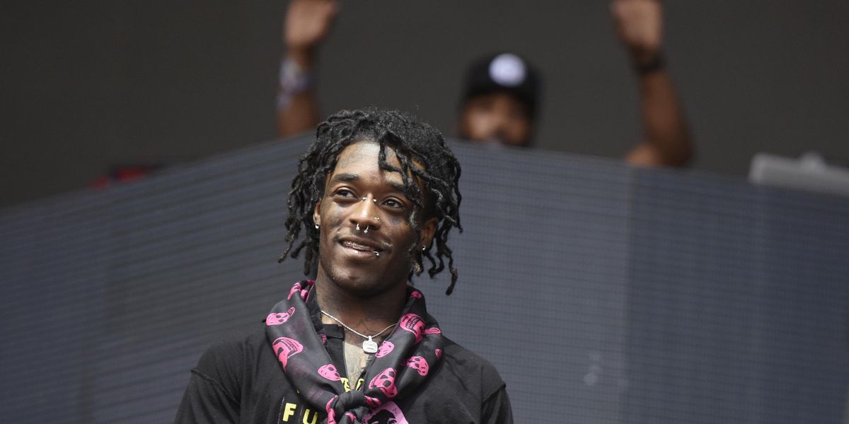 Looks Like Lil Uzi Vert Got Rid of His $24M Forehead Diamond