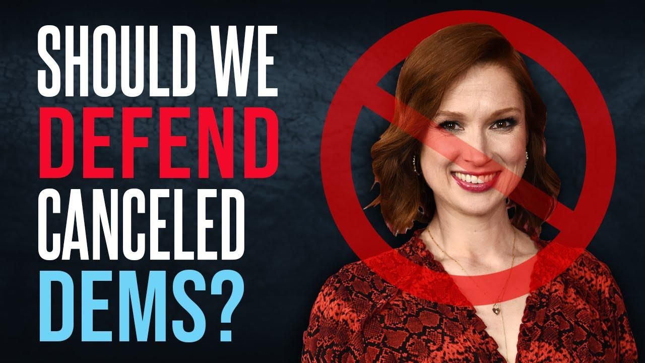 Do liberals who encourage cancel culture DESERVE to be defended from it?