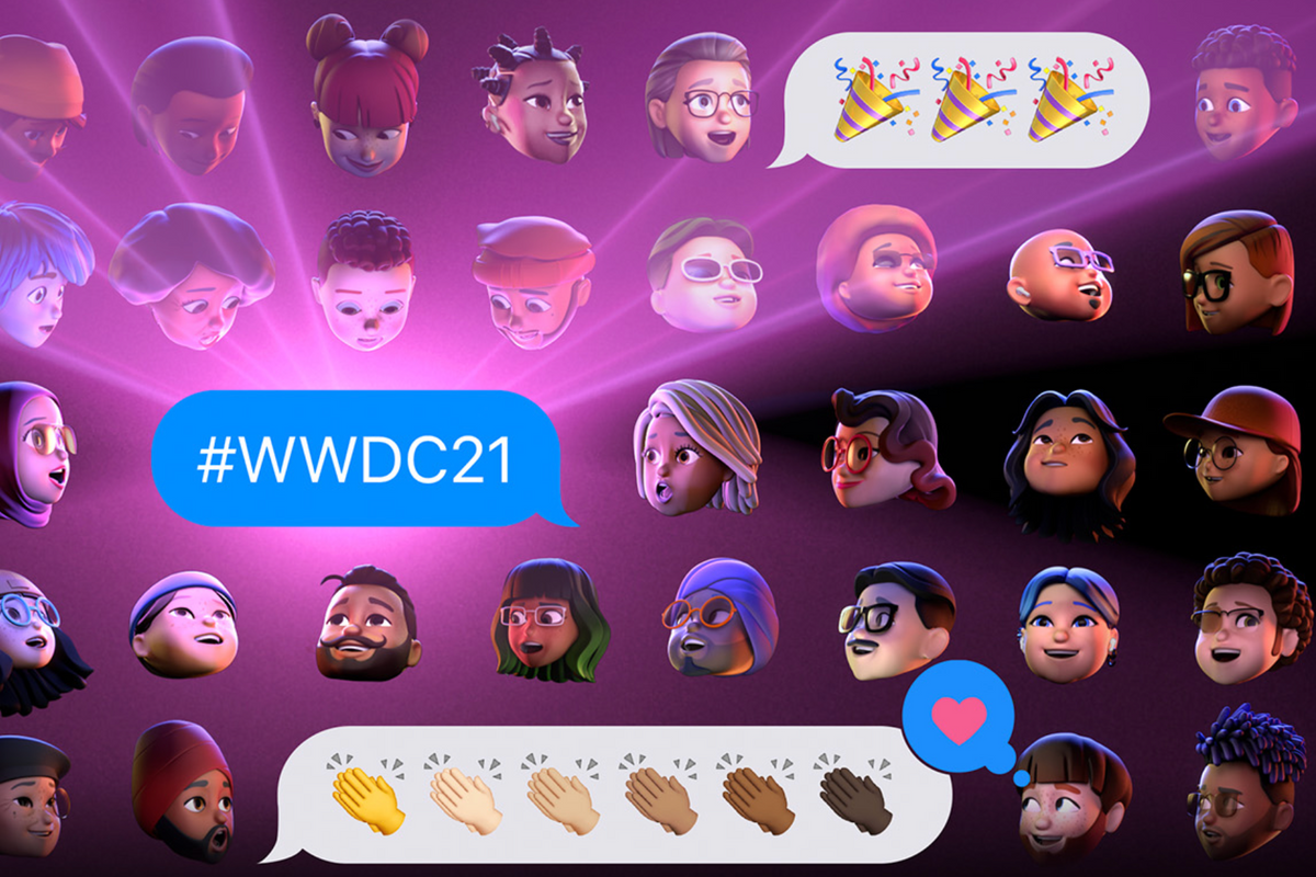 Apple WWDC 2021