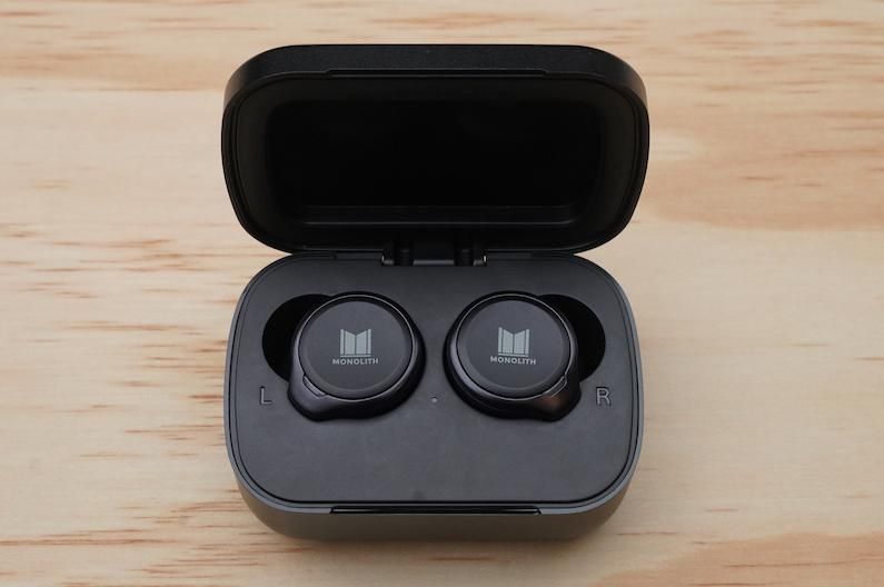 Monoprice M-TWE outlet True Wireless Earbuds