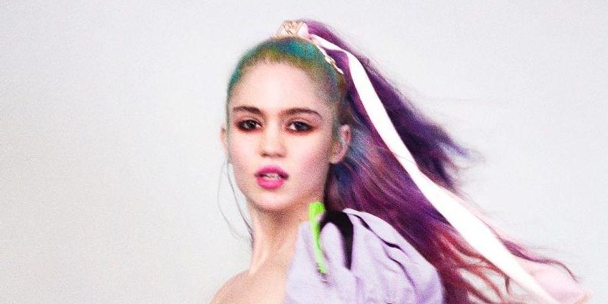 Grimes Has a 'Proposition for the Communists'