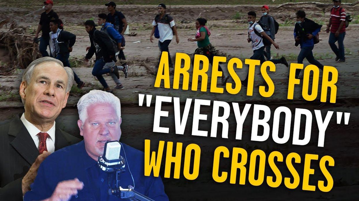 Greg Abbott TOUGHENS Texas border crossing penalties: ‘They came to the wrong state’