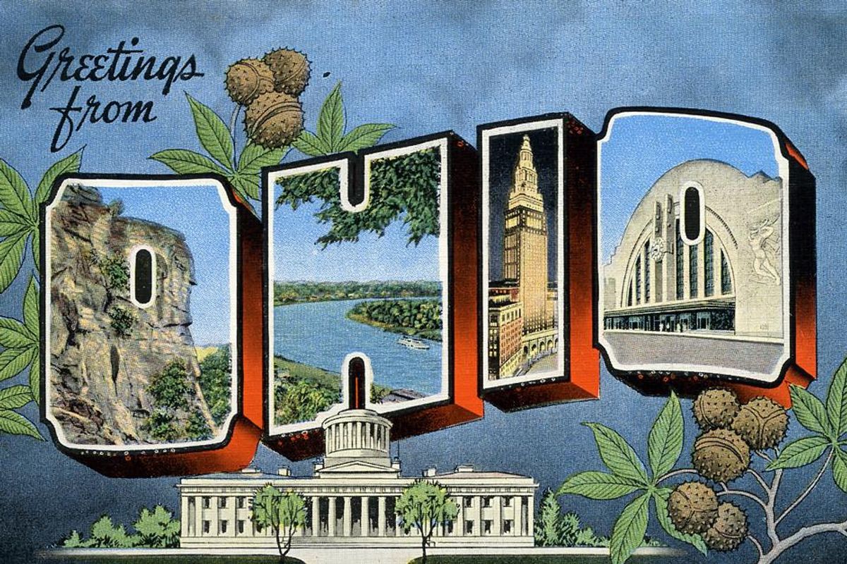 Ohio Being Terrible About Abortion Again
