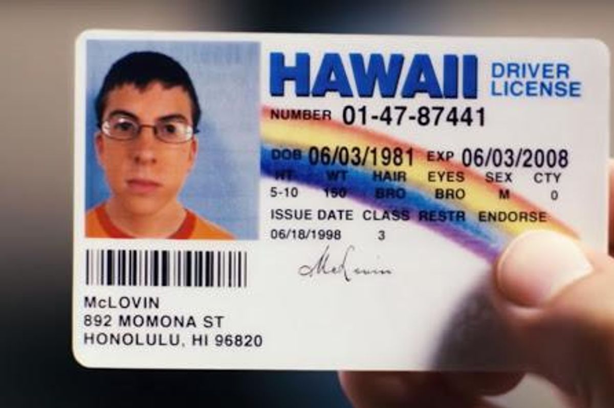 McLovin