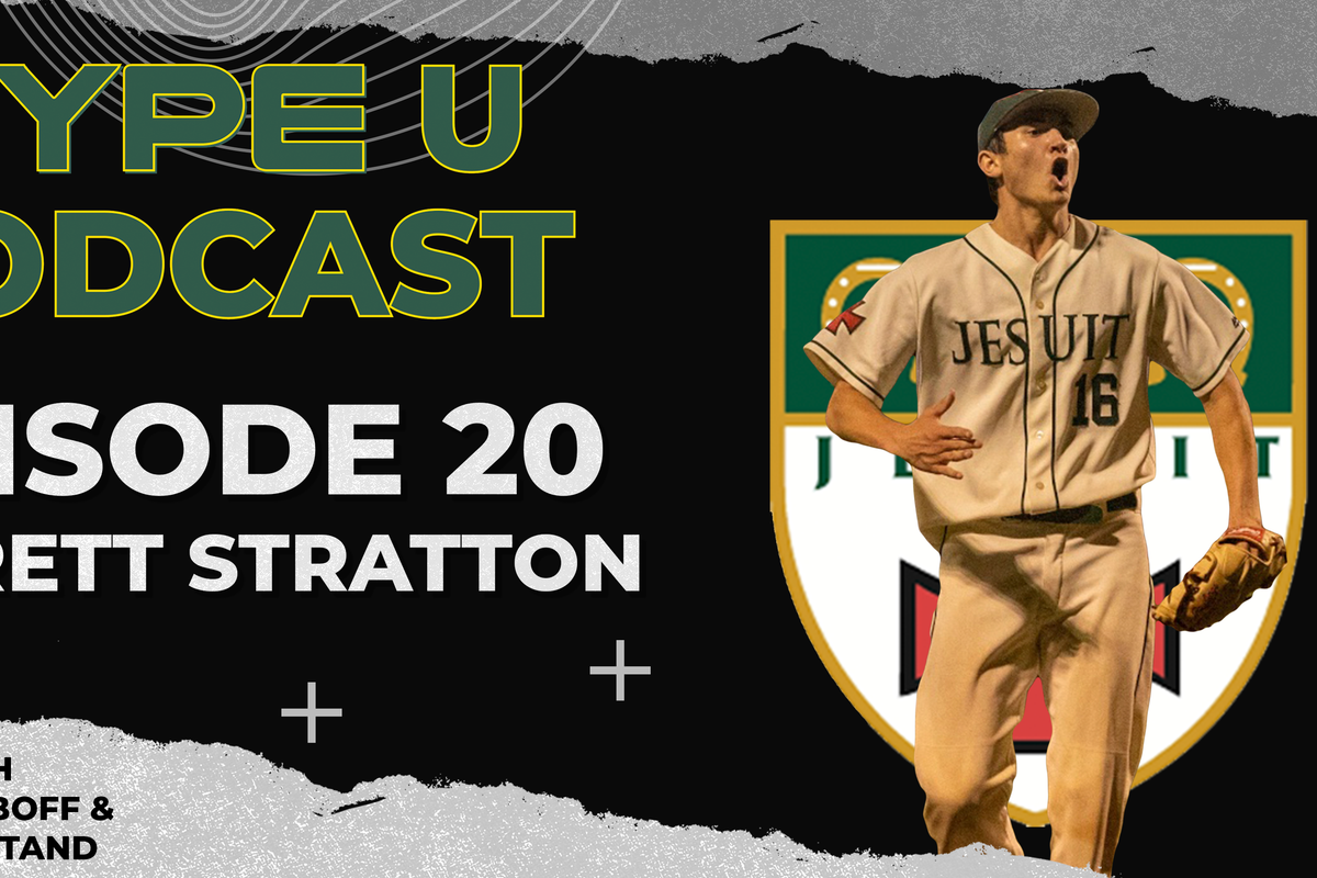 VYPEU Podcast- Episode 20: Garrett Stratton