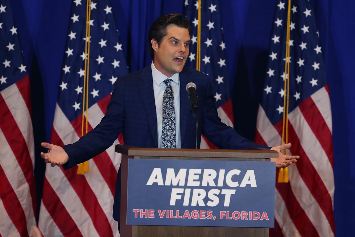 Matt Gaetz
