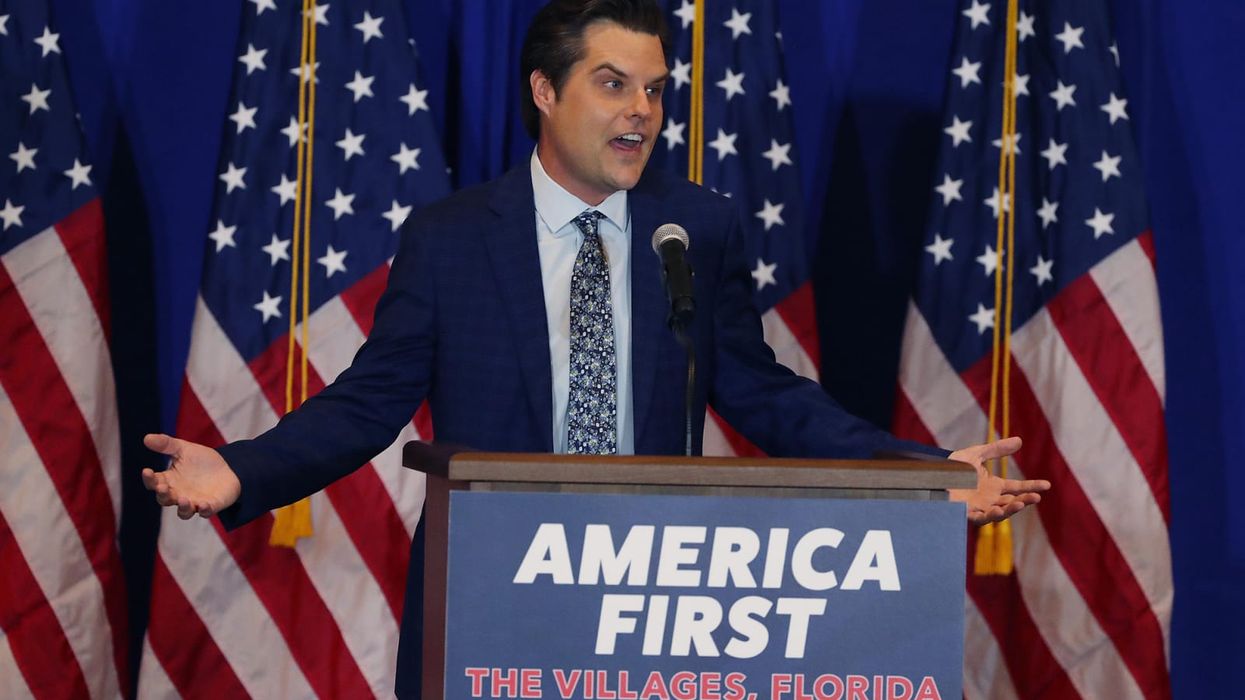 Matt Gaetz
