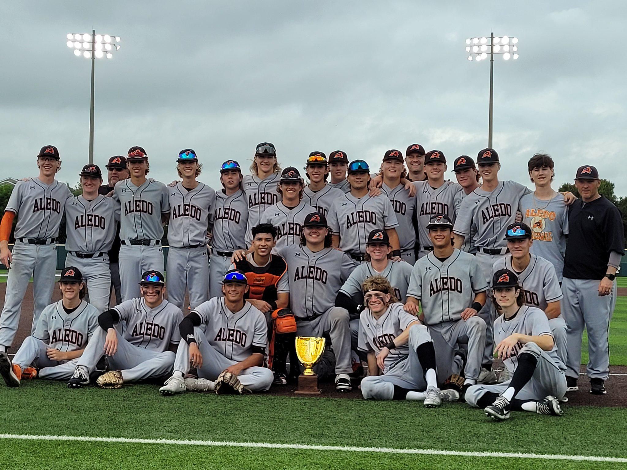 Regional Finals Preview: Aledo looks ahead to a three-game series against Amarillo