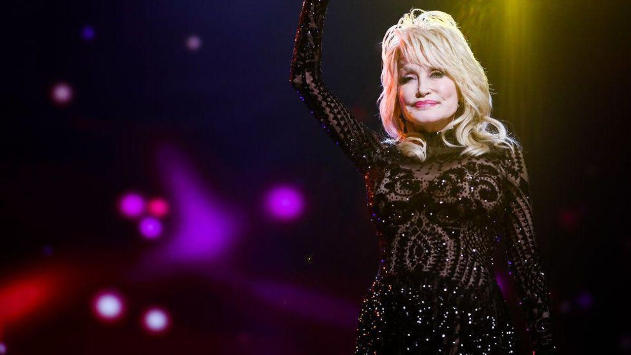 Dolly Parton bows out of running for Rock and Roll Hall of Fame