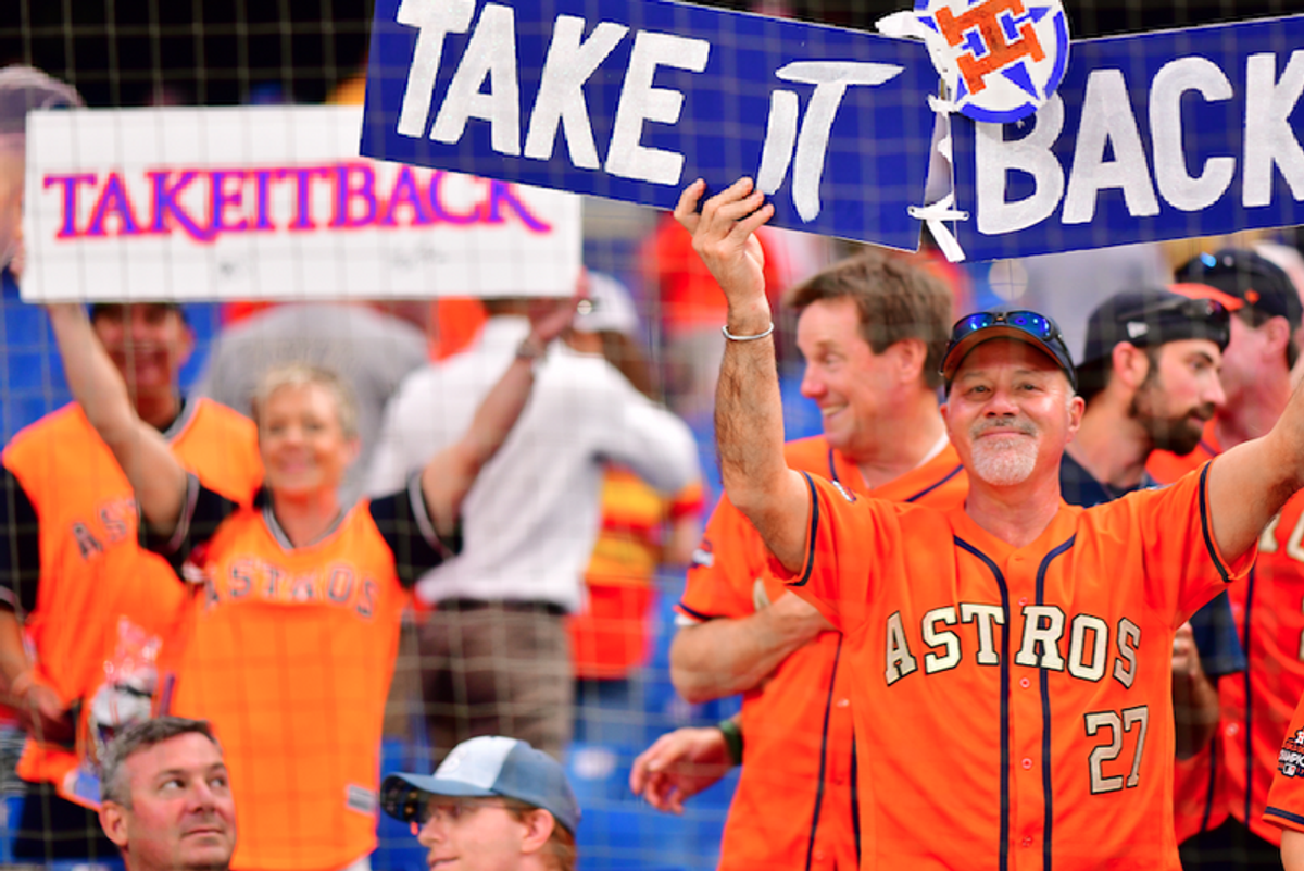 COVID may take a backseat to this newest threat to live sporting events